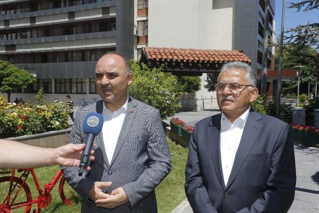 Kayseri şehidini uğurlayacak