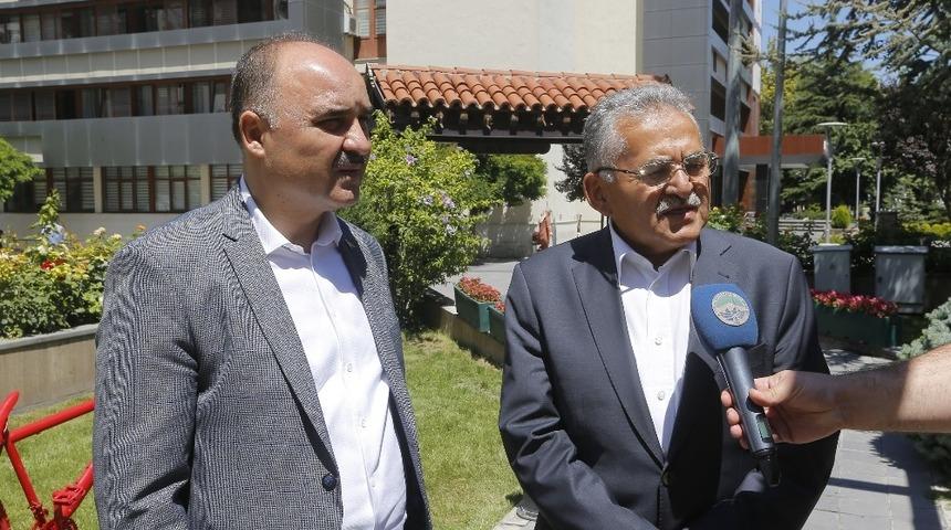 Kayseri şehidini uğurlayacak