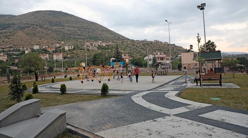 Talas Mahalle Sakinlerinden Başkan Yal&ccedil;ın&rsquo;a Teşekk&uuml;r