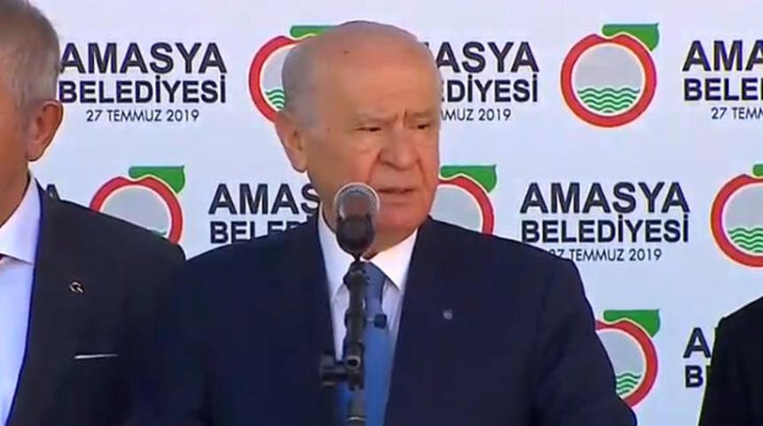 Devlet Bah&ccedil;eli'den &ouml;nemli a&ccedil;ıklamalar