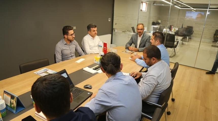 Eyy&uuml;biye doğalgaza kavuşuyor