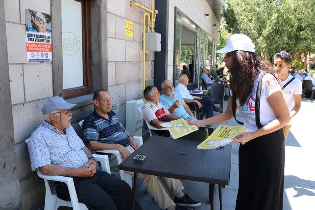 LÖSEV vatandaşların kurban bağışlarına talip