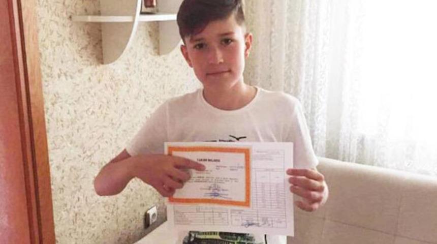 Emirhan'ın feci ölümü