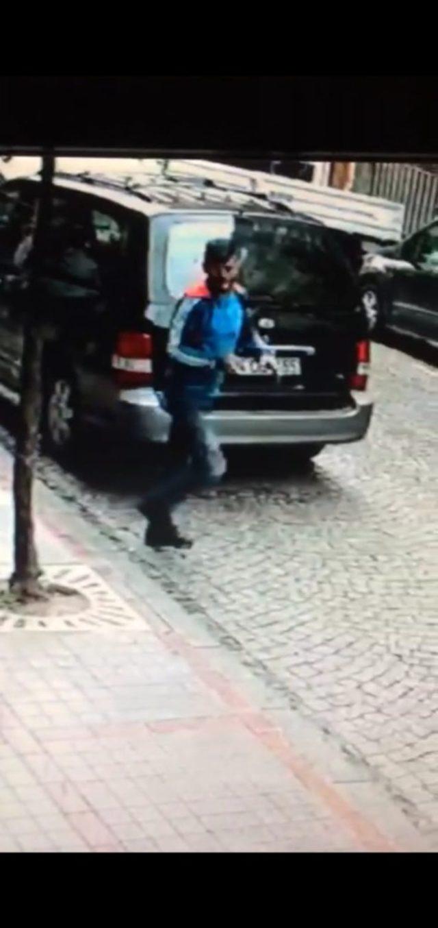 Rize&rsquo;de bir şahıs gen&ccedil; kızı b&ouml;yle darp etti 3