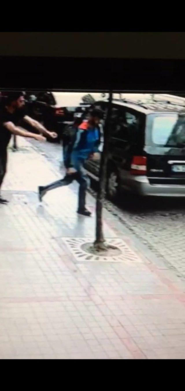 Rize&rsquo;de bir şahıs gen&ccedil; kızı b&ouml;yle darp etti 4