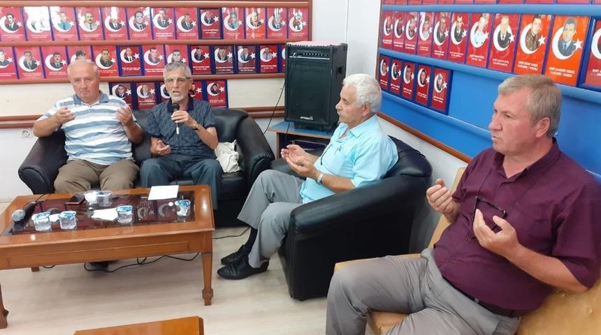 EMŞAV’dan 187. mevlit