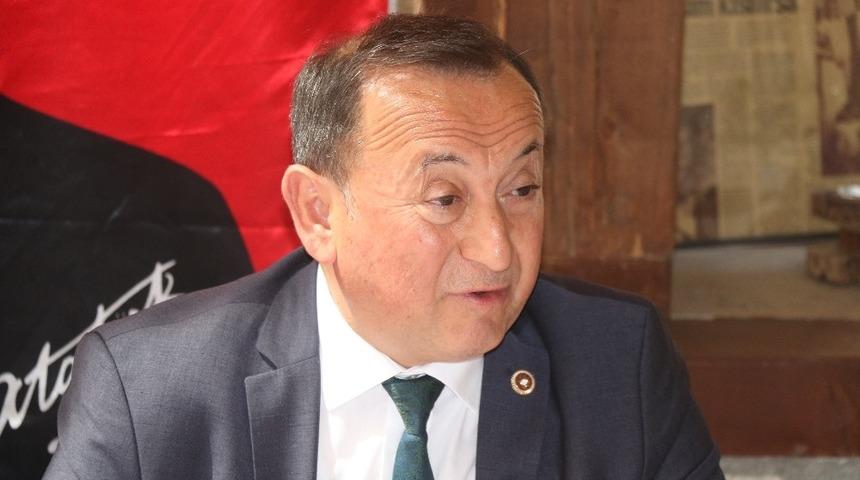 CHP Karab&uuml;k Milletvekili Aksoy g&ouml;revdeki 1 yılını değerlendirdi