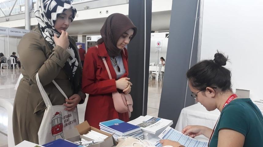 Bartın &Uuml;niversitesi Bursa&rsquo;da tanıtıldı