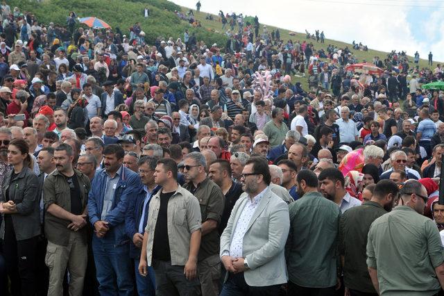 Bakan Soylu: Kimsenin ülkesinde, zenginliğinde, huzurunda gözümüz yok