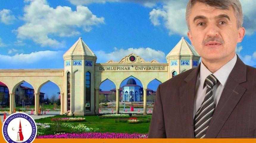 Prof. Dr. Kazım Uysal, DPÜ’nün yeni rektörü oldu