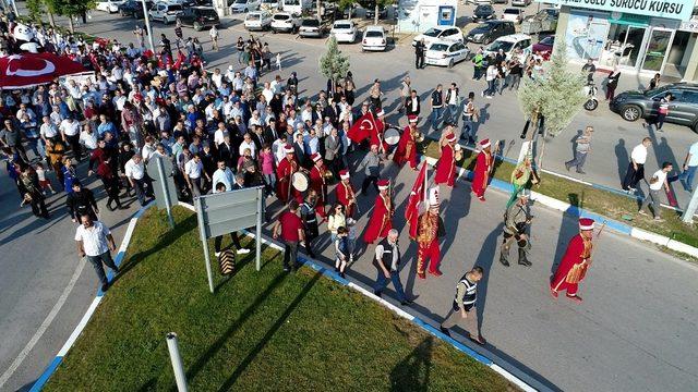 Beyşehir’de Uluslararası Göl Festivali başladı