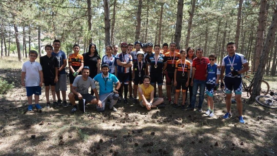 ESBİKE Antrenman Yarışları ger&ccedil;ekleşti