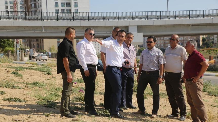 Başkan Kalaycı: &ldquo;Yeşil bir Karaman i&ccedil;in &ccedil;alışıyoruz&rdquo;