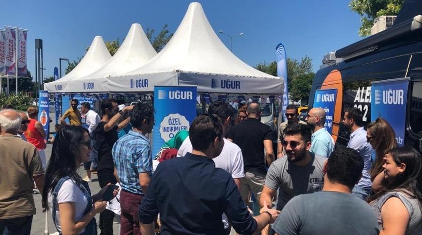 Uğur Soğutma Samsun&rsquo;da