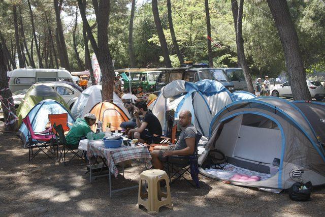 Vosvos tutkunları Bursa'da buluştu