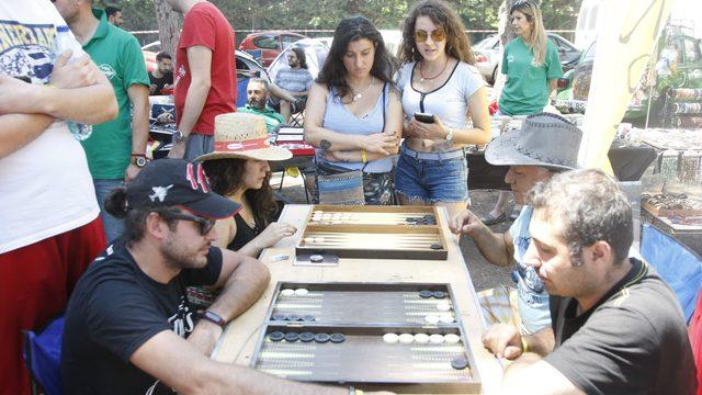 Vosvos tutkunları Bursa'da buluştu