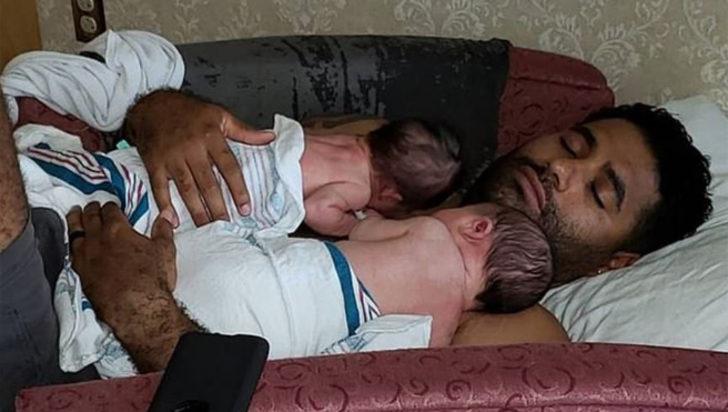 Otomobilde unutulan ikizler hayatını kaybetti G1