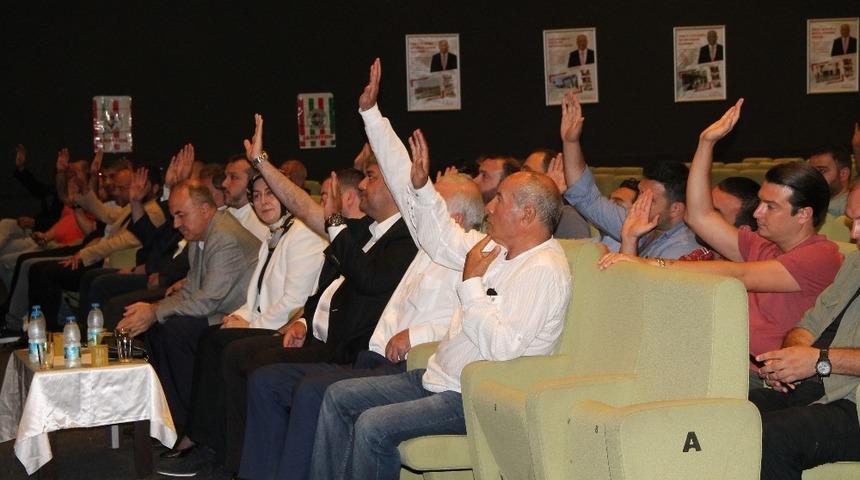 Yalovaspor&rsquo;da Onay Tuna g&uuml;ven tazeledi