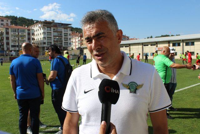 Akhisar’da hedef Süper Kupa Şampiyonluğu