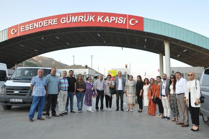 Başkan Erdem’den Esendere beldesine ziyaret G1