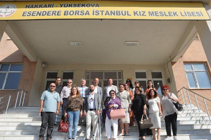 Başkan Erdem’den Esendere beldesine ziyaret G2