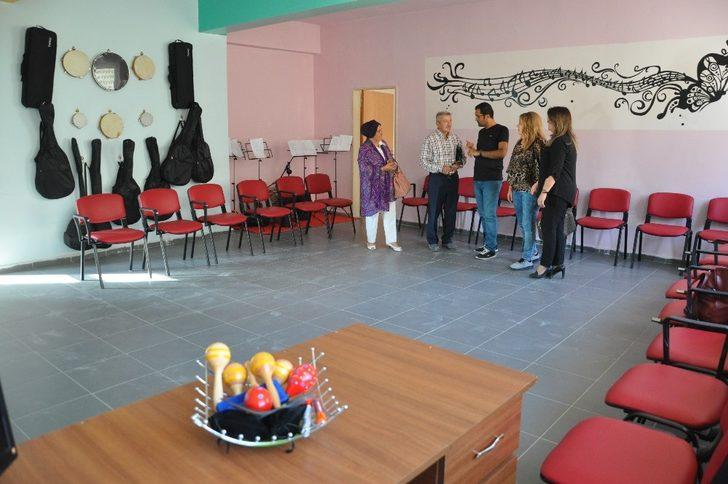 Başkan Erdem’den Esendere beldesine ziyaret G4