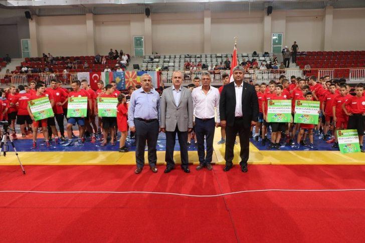 Yalova’da 6. Balkan Spor Oyunları nefes kesti G1