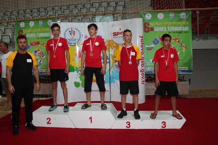 Yalova’da 6. Balkan Spor Oyunları nefes kesti G2