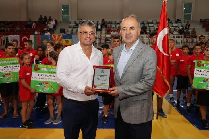 Yalova’da 6. Balkan Spor Oyunları nefes kesti G3