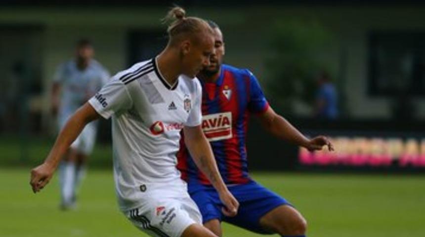 Beşiktaş 0 - 2 Eibar