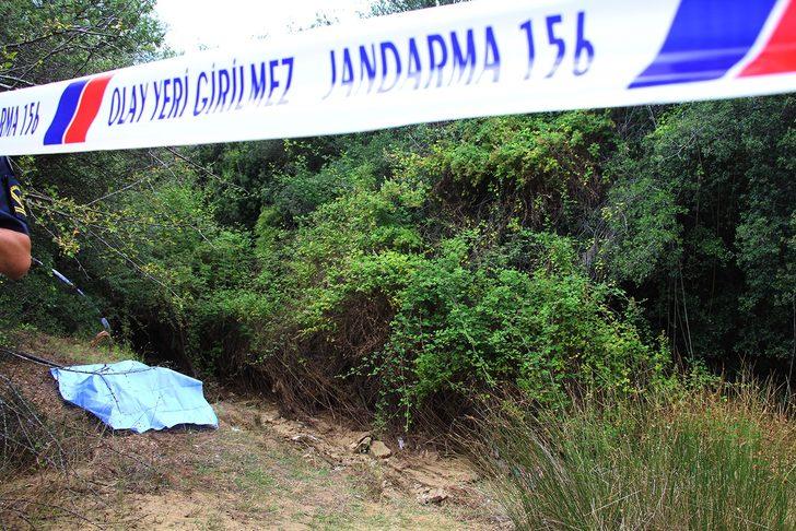 Manisa'da su borusu bağlamak için gittiği dere yatağında ölü bulundu  G2