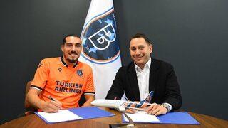 Başakşehir, Enzo Crivelli transferini duyurdu