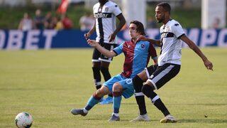 Trabzonspor 2 - 2 Parma