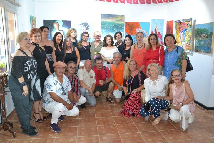 Ayvalık’ta 19. Uluslararası Ege Rüzgarları Sergisi açıldı G1