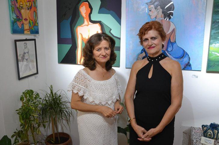 Ayvalık’ta 19. Uluslararası Ege Rüzgarları Sergisi açıldı G3