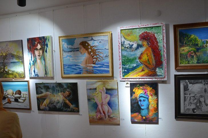 Ayvalık’ta 19. Uluslararası Ege Rüzgarları Sergisi açıldı G4