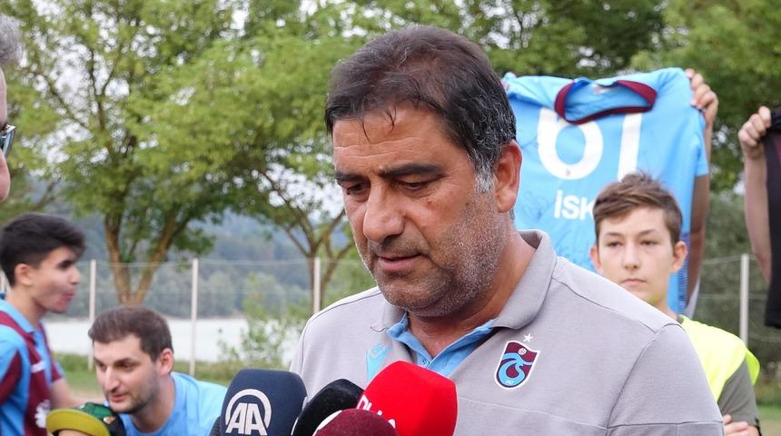 Ünal Karaman: Yusuf Yazıcı, benim kardeşim, en değerlim, pırlantam