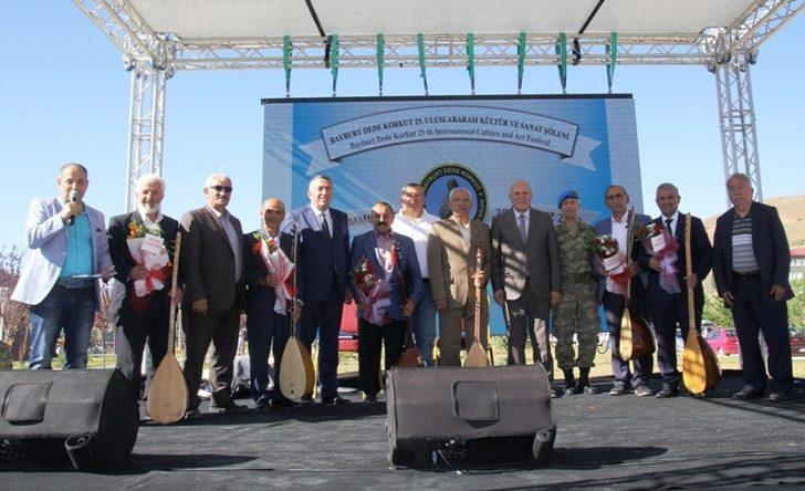 Dede Korkut Şölenleri herfene ile devam etti G3