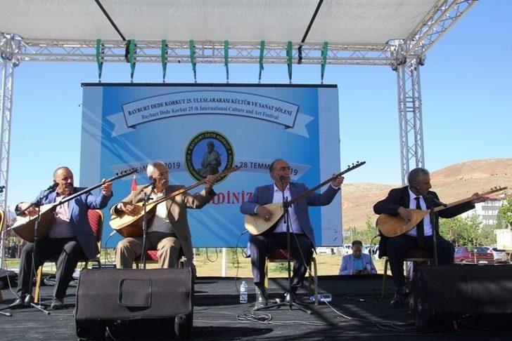 Dede Korkut Şölenleri herfene ile devam etti G5