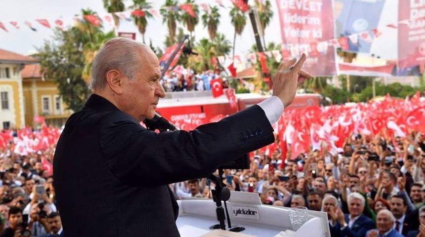 MHP Genel Başkanı Bahçeli, teşekkür ziyareti için Erzincan ve Bayburt’a gelecek