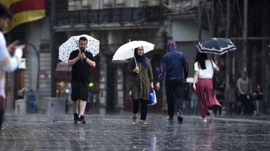 Tatil planları yapanlar dikkat! Meteoroloji son hava tahmin raporunu yayımladı!