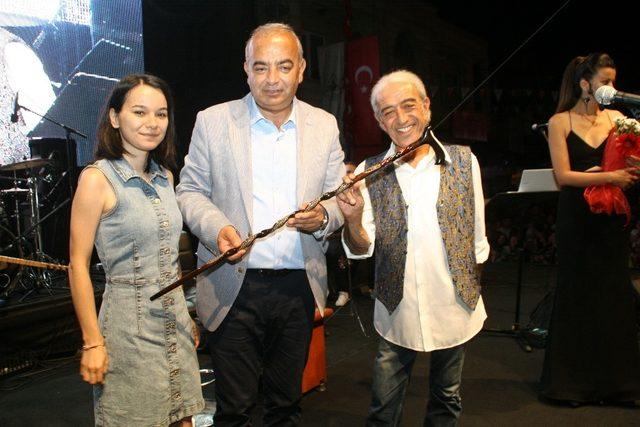 Devrekliler, Edip Akbayram konseri ile coştu