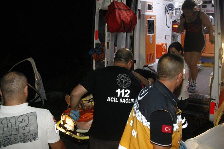 Bursa'da iki araç kafa kafaya çarpıştı: Ölü ve yaralılar var! G3