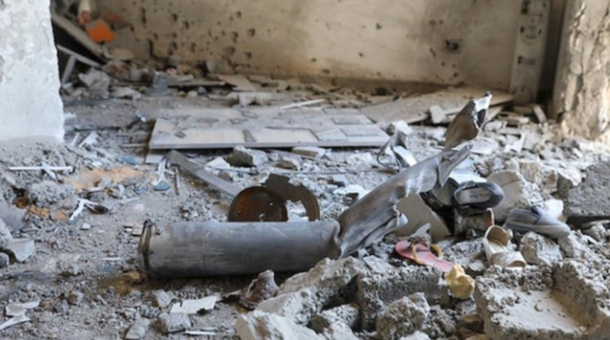 Libya'da Hafter'e bağlı savaş uçakları hastaneyi vurdu: 5 ölü