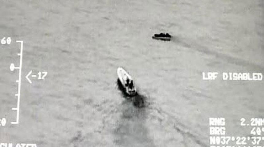 Aydın'da 40 düzensiz göçmen yakalandı!