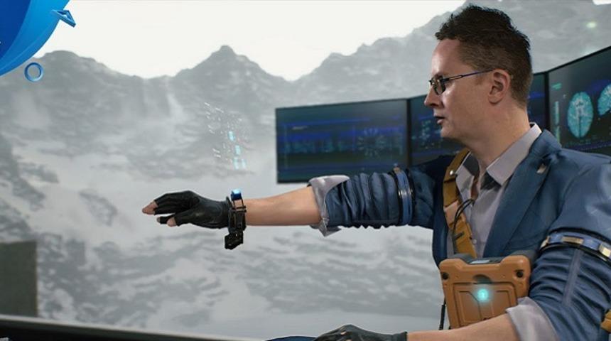Death Stranding İçin Yeni Bir Video Yayınlandı!
