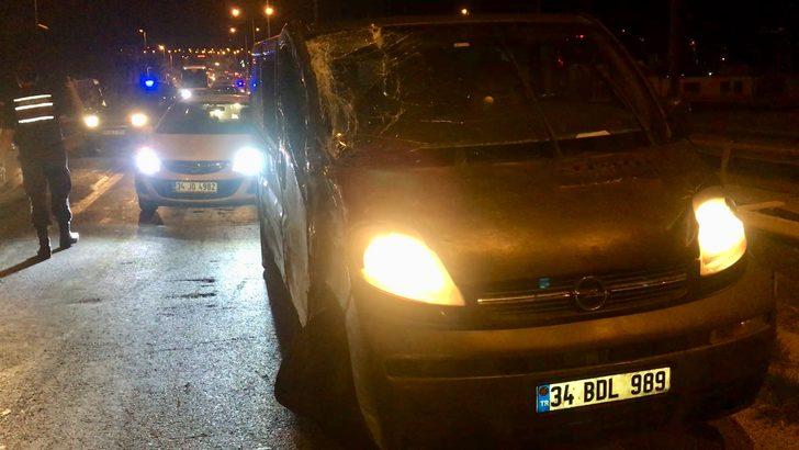 Silivri'de ehliyetsiz sürücü trafiği birbirine kattı G3