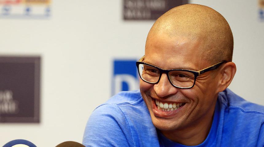 Alex de Souza futbola geri dönüyor