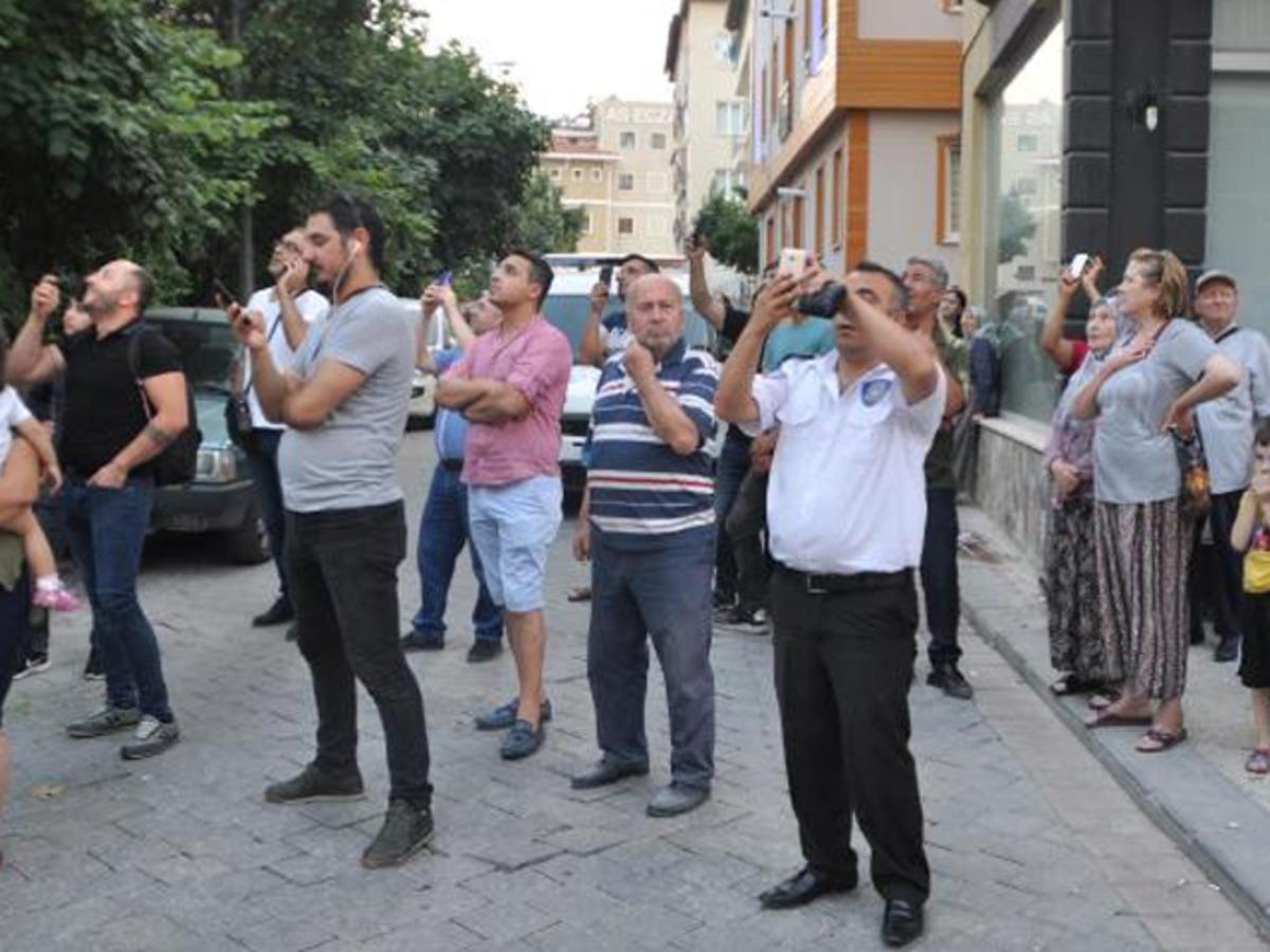 Denizli'de intihar girişimi! 