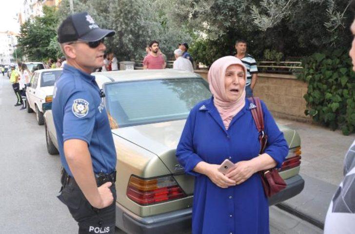 Denizli'de intihar girişimi!  G1